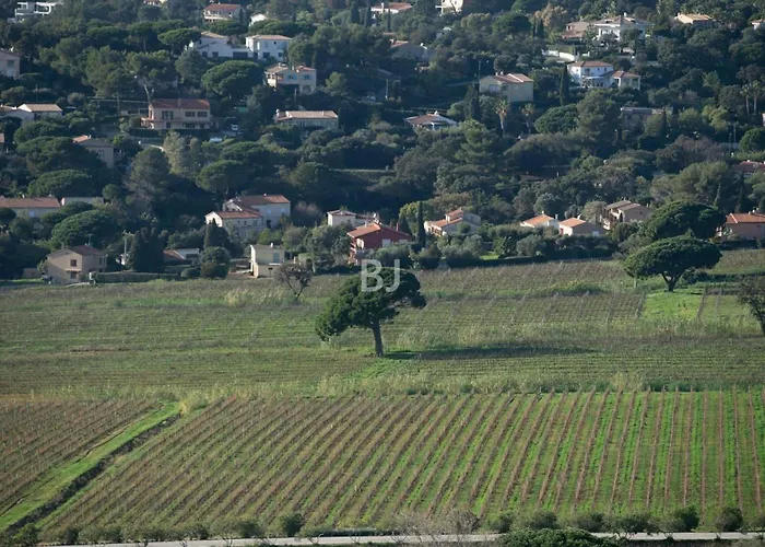 Villa Vignes Et Mer