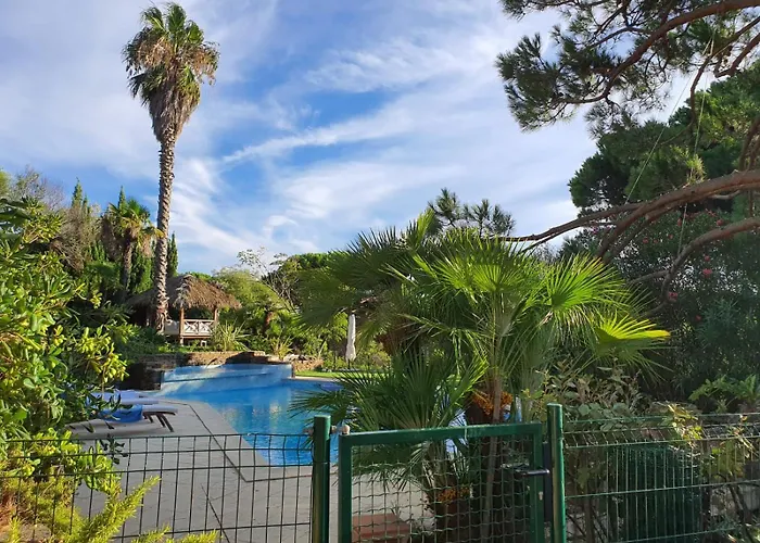 Villa Route De Ramatuelle