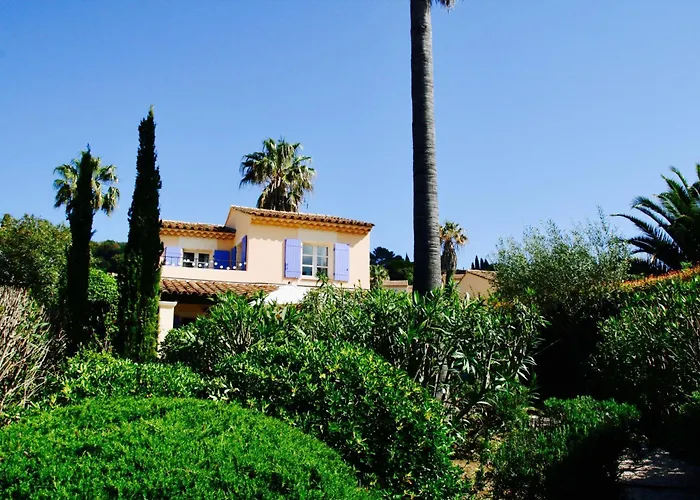 Maison Couchou In La Croix-Valmer