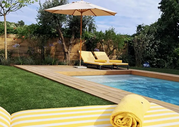 La Villa De Justine