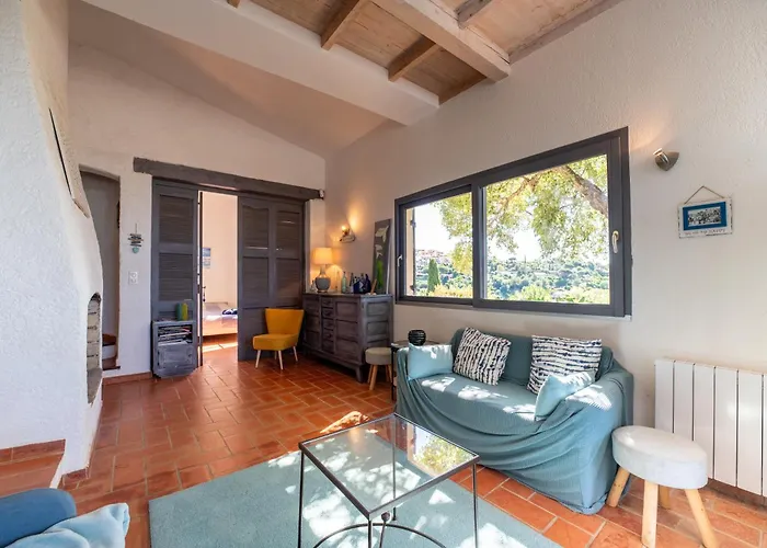Villa Avec Piscine Et Vue Sur Mer Panoramique
